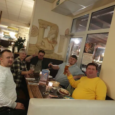 Bild von Ypsilon - Das griechische Restaurant
