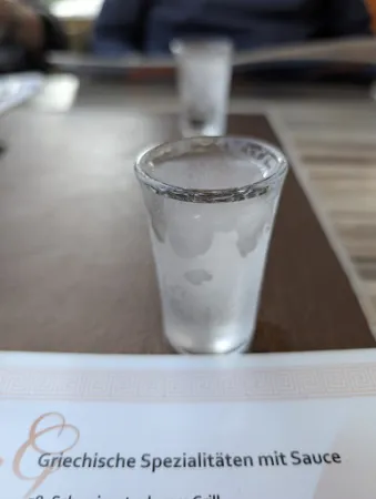 Bild von Ypsilon - Das griechische Restaurant