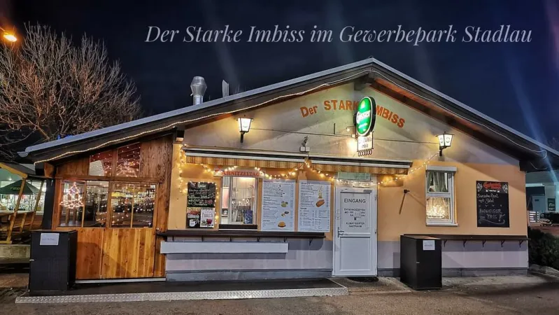 Bild von Starke Imbiss