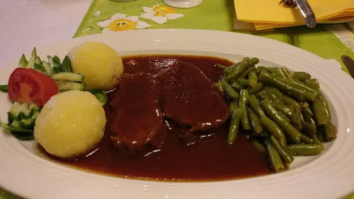 Bild von Gaststätte Bergschlößchen