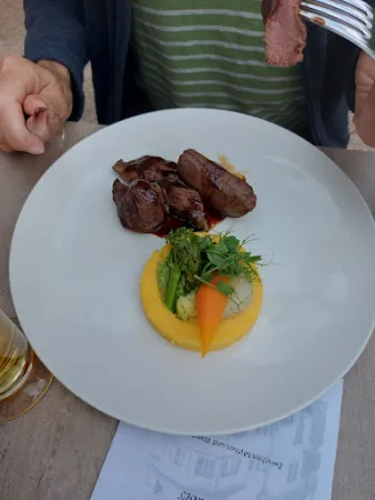 Bild von DAS WOLFSBRUNN - Restaurant Artichoke