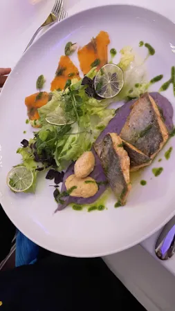 Bild von DAS WOLFSBRUNN - Restaurant Artichoke