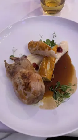 Bild von DAS WOLFSBRUNN - Restaurant Artichoke