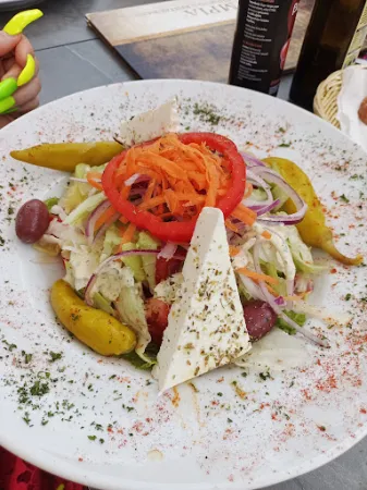 Bild von Restaurant Olympia