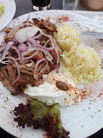 Bild von Restaurant Olympia