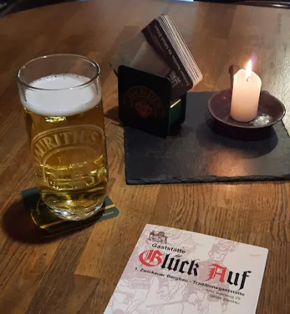 Bild von Gaststätte Glück Auf