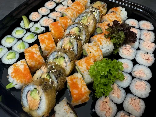 Bild von Monsieur Asia Food