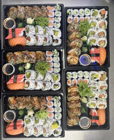 Bild von Monsieur Asia Food