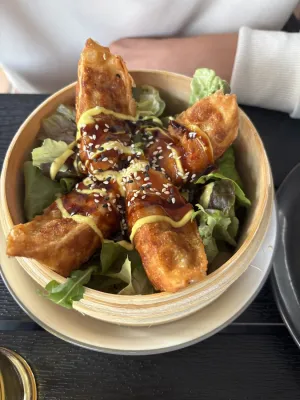 Asia Koi