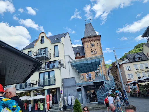 Bild von Imbiss Mosel-Pavillion