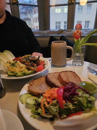 Bild von Platzhirsch