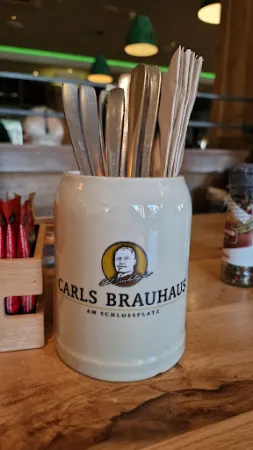 Bild von Carls Brauhaus