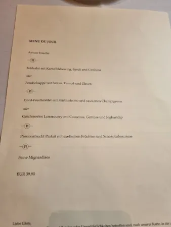 Bild von Fässle le restaurant