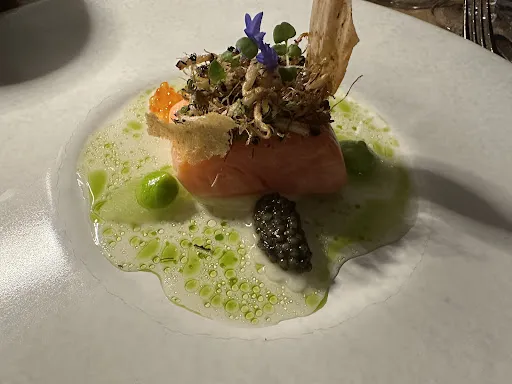 Bild von 5 Gourmet Restaurant & Bar