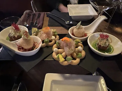Bild von 5 Gourmet Restaurant & Bar