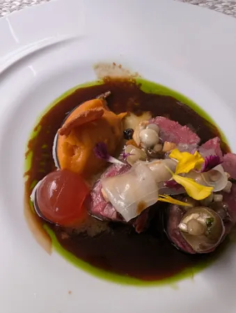 Bild von 5 Gourmet Restaurant & Bar