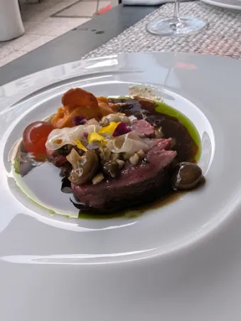 Bild von 5 Gourmet Restaurant & Bar