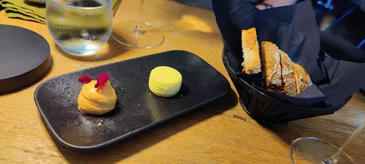 Bild von 5 Gourmet Restaurant & Bar