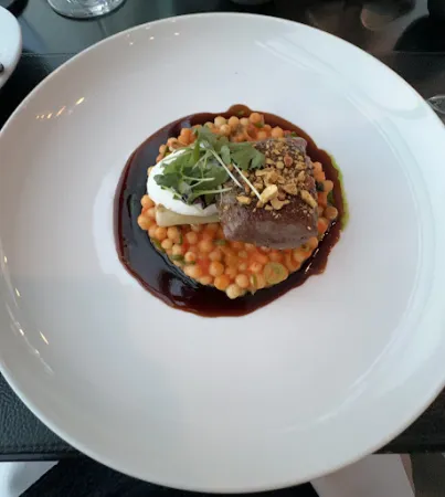 Bild von CUBE Restaurant