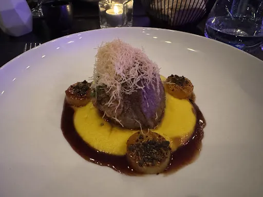 Bild von CUBE Restaurant