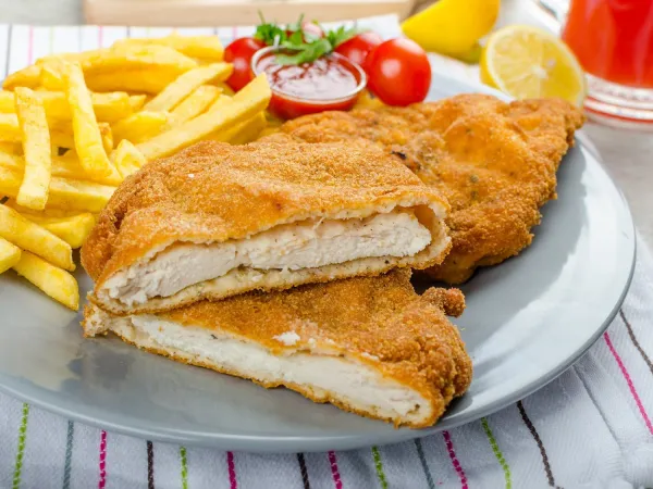 Bild von Schnitzel Prinz