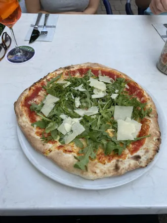 Bild von Francesco Romano Pizzeria Toscana