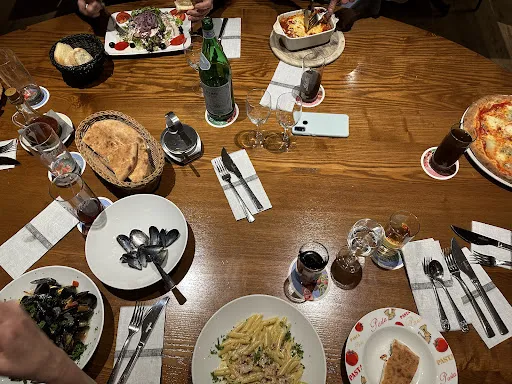 Bild von Francesco Romano Pizzeria Toscana