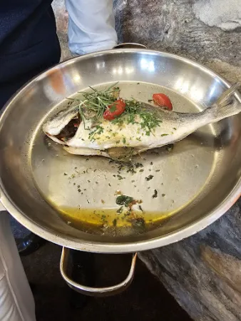 Bild von Ristorante I Fratelli - im Haus Salmegg