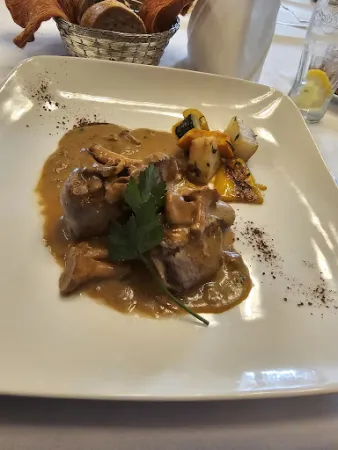 Bild von Ristorante I Fratelli - im Haus Salmegg