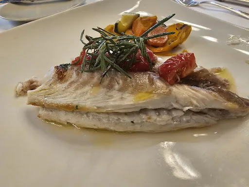 Bild von Ristorante I Fratelli - im Haus Salmegg
