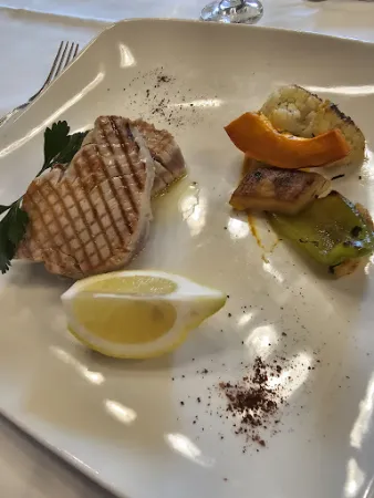 Bild von Ristorante I Fratelli - im Haus Salmegg