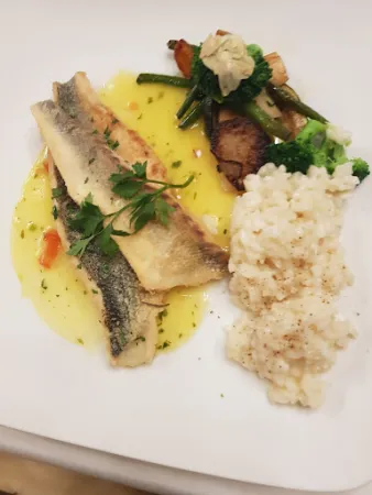 Bild von Ristorante I Fratelli - im Haus Salmegg