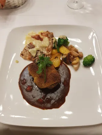 Bild von Ristorante I Fratelli - im Haus Salmegg