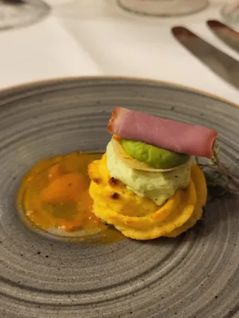Bild von Ristorante I Fratelli - im Haus Salmegg