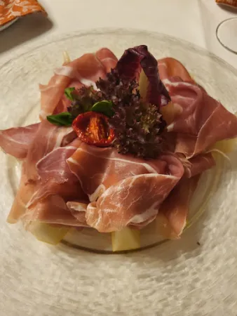 Bild von Ristorante I Fratelli - im Haus Salmegg
