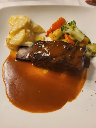 Bild von Ristorante I Fratelli - im Haus Salmegg