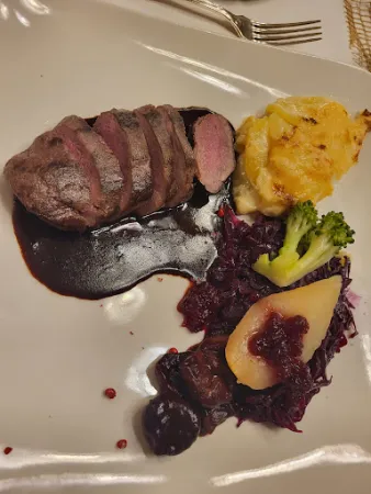 Bild von Ristorante I Fratelli - im Haus Salmegg
