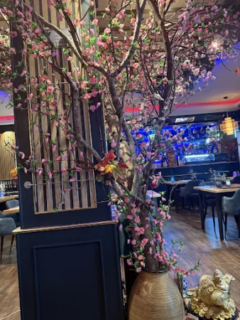 Bild von Mizuki Rheinfelden Restaurant
