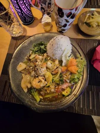 Bild von Mizuki Rheinfelden Restaurant