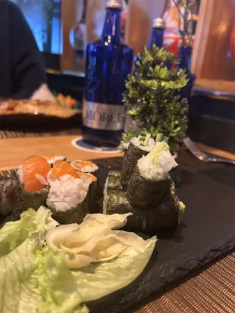 Bild von Mizuki Rheinfelden Restaurant