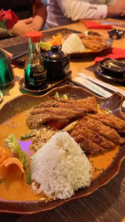 Bild von Mizuki Rheinfelden Restaurant