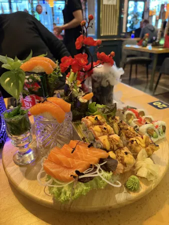 Bild von Mizuki Rheinfelden Restaurant