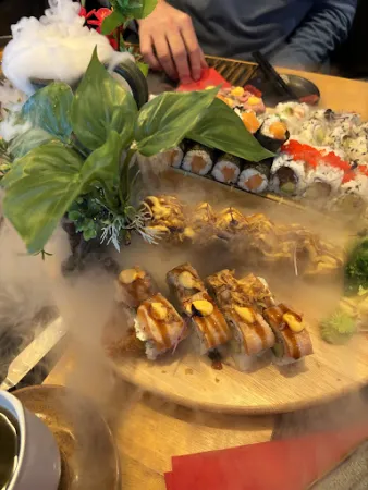 Bild von Mizuki Rheinfelden Restaurant