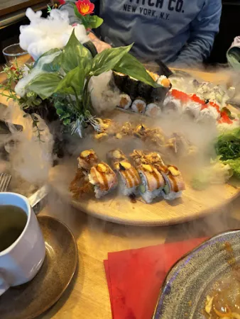 Bild von Mizuki Rheinfelden Restaurant