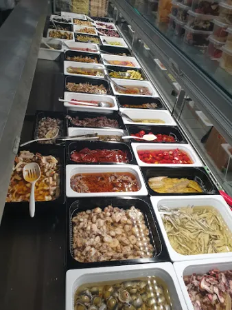 Bild von Prodotti Italiani - Da Tenace