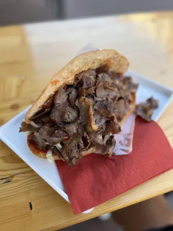 Bild von Muhibi Steak Döner