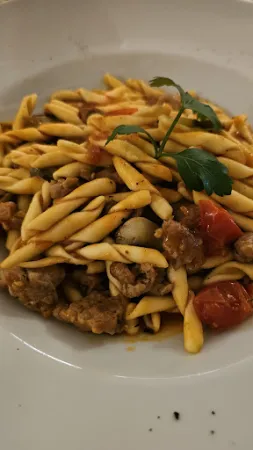 Bild von Dolce & Salato Inhaber Giuseppe & Afef Longhitano