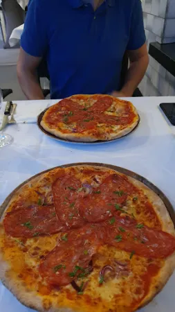 Bild von Dolce & Salato Inhaber Giuseppe & Afef Longhitano