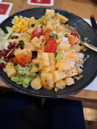 Bild von Walzwerk Cafe