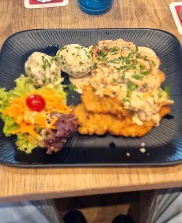 Bild von Walzwerk Cafe